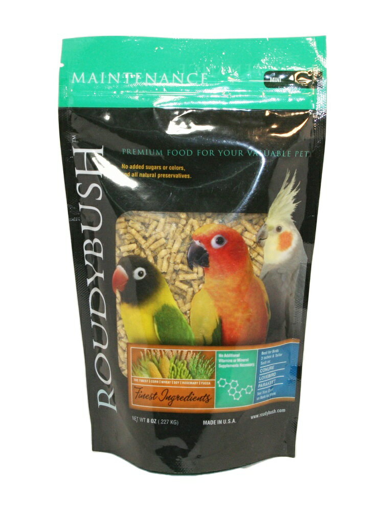 ラウディブッシュ RBデイリーメンテミニ 227g