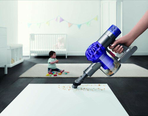 Dyson ダイソン V6 Baby+Child コードレスハンディクリーナー ダイソン