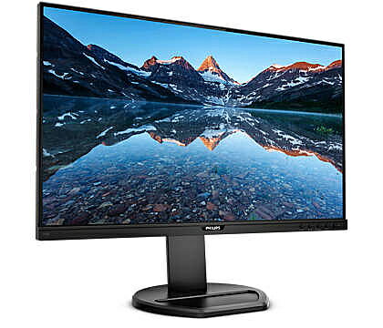 PHILIPS 23.8型ワイド液晶ディスプレイ 243B9/11