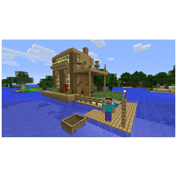 Minecraft: PlayStation(R)4 Editionのパッケージ画像