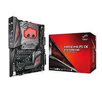 ASUS マザーボード ROG MAXIMUS 9 EXTREME