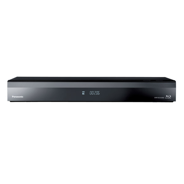 Panasonic ブルーレイレコーダー DMR-BX2030 34a7325e7918c0d4c5afbaa9a10852