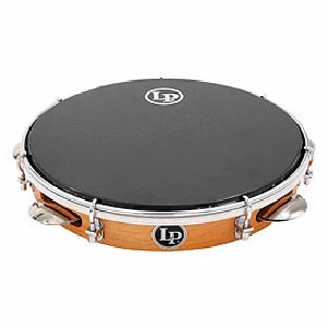 LP3010 Rio Wood Pandeiro 10 LP
