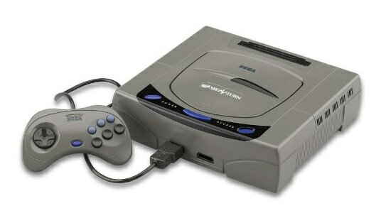 楽天市場】JVCケンウッド JVC セガサターンハード Vサターン本体