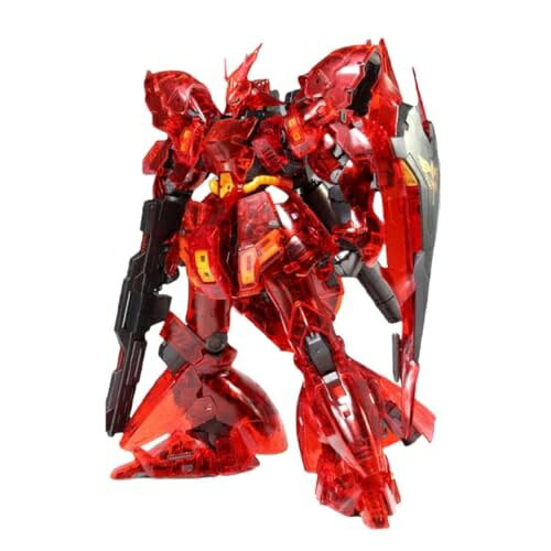 楽天市場】BANDAI SPIRITS RG 1/144 サザビー クリアカラー プラモデル
