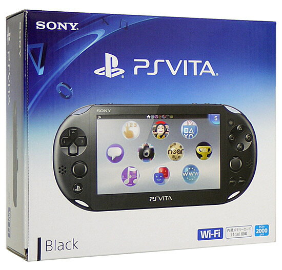 SONY PlayStationVITA  本体 PCHJ-10009 Sony PS Vita PCH-1000 Wi-Fi OLED Console Various Color /body