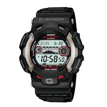 楽天市場】カシオ計算機 カシオ 腕時計 G-SHOCK ガルフマン ソーラー 