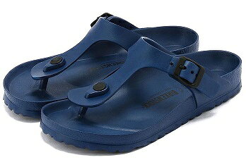 ビルケンシュトック BIRKENSTOCK ギゼ EVA サイズ：EU36 23.0cm レギュラー幅 カラー：ネイビー #128211