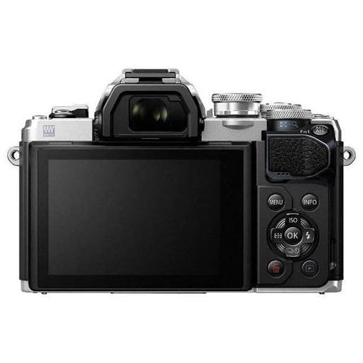 OLYMPUS ミラーレス一眼カメラ OM-D E-M10 Mark 3 MARK EZ Wズームキット