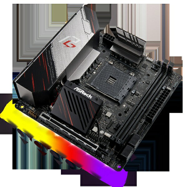 楽天市場】ASRock X570 PHANTOM GAMING-ITX/TB3 | 価格比較 - 商品価格ナビ