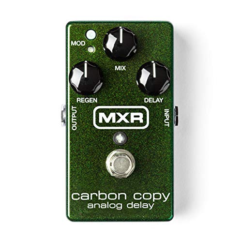 MXR/エフェクター　アナログディレイ　M169 Carbon Copy Analog Delay