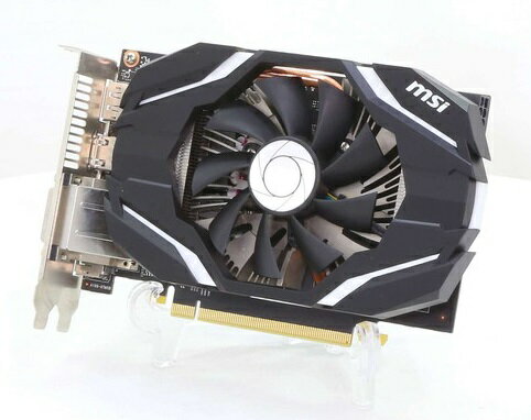 MSI GEFORCE GTX 1060 6G OC