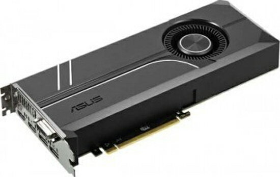 ASUS ビデオカード TURBO-GTX1070TI-8G