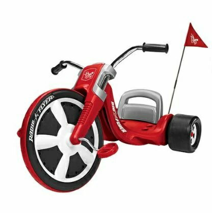 楽天市場】Radioflyer ラジオフライヤー 4in1 三輪車 スマートトライク