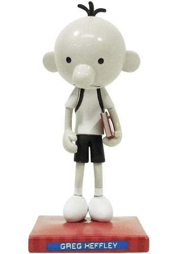 楽天市場】Diary of a Wimpy Kid(グレッグのダメ日記) グレッグ