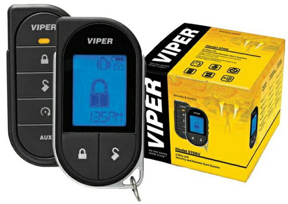 楽天市場】VIPER 5906V Color Remote Start & Security | 価格