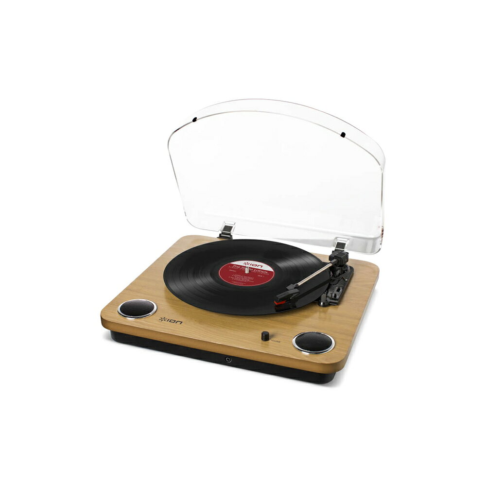 楽天市場】ION AUDIO レコードプレーヤー MAX LP | 価格比較 - 商品