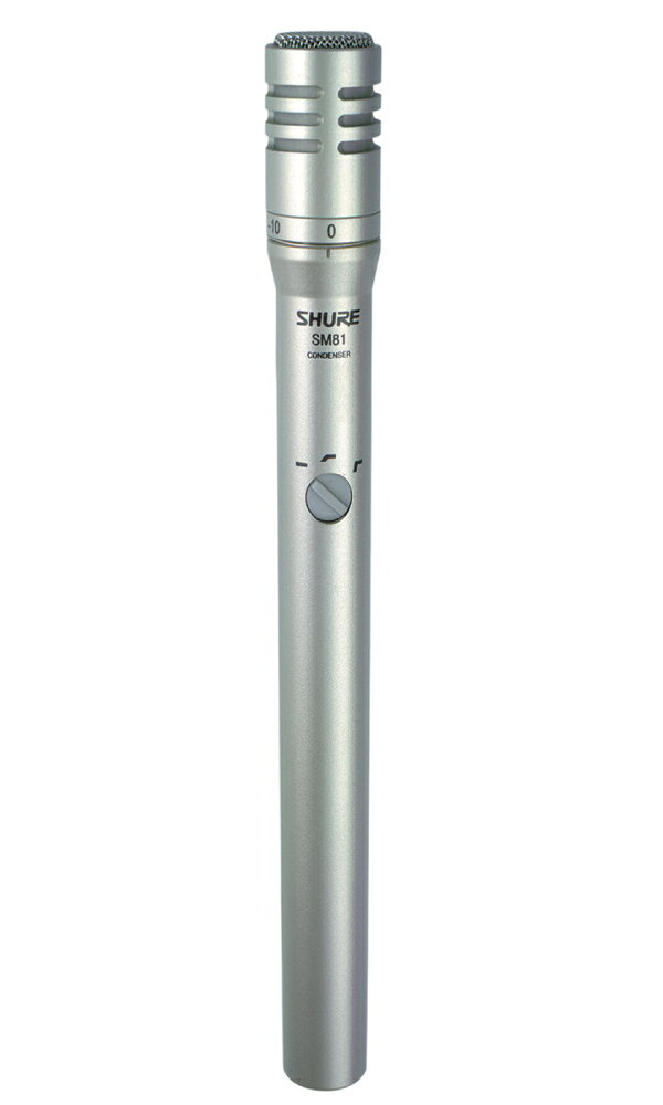 SHURE SM81-LC