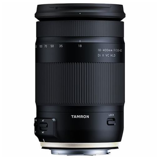 TAMRON レンズ  キヤノン用 18-400F3.5-6.3 DI2 VC HLD(B028