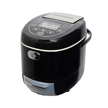 新品 石崎電機製作所 低糖質炊飯器◆SRC-500PB◆糖質カット SURE Amazon.co.jp: 石崎電機製作所・SURE 低糖質炊飯器 SRC-500PW