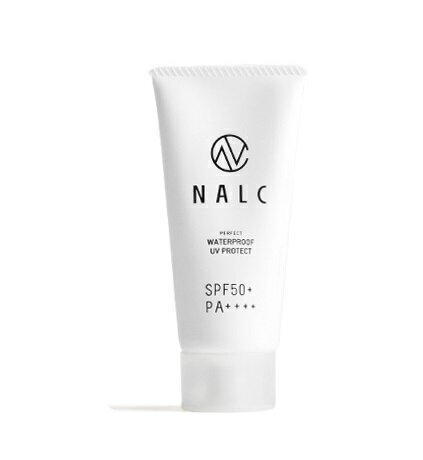 ナルク パーフェクトウォータープルーフ日焼け止めジェル