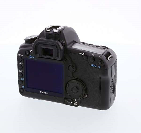 CANON EOS 5D Mark II