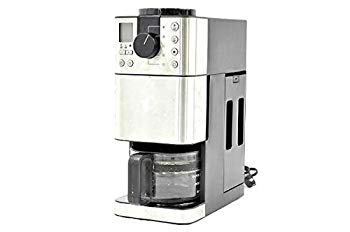 良品計画 豆から挽けるコーヒーメーカー MJ-CM1