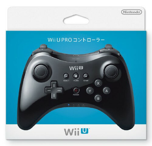楽天市場】任天堂 Nintendo WII U PRO コントローラ SHIRO