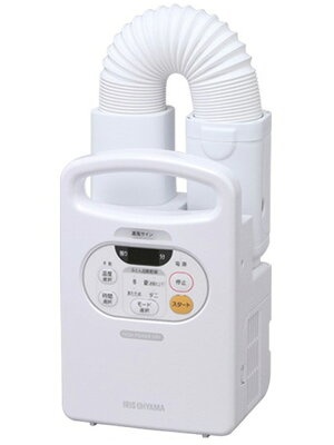 アイリスオーヤマ - アイリスオーヤマ ふとん乾燥機 カラリエ　ツインノズル　ＫＦＫ−Ｗ１−ＷＰ Amazon | アイリスオーヤマ ふとん乾燥機 カラリエ ツインノズル