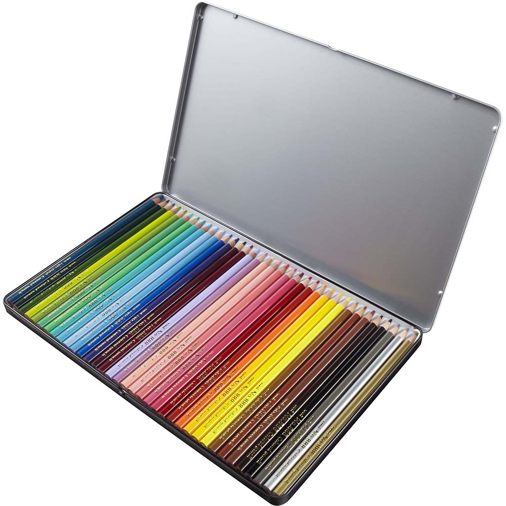 三菱 色鉛筆888 36色セット