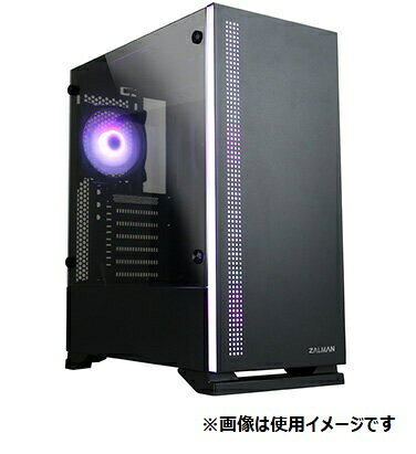 楽天市場】ZALMAN PCケース S3(KOR) ブラック | 価格比較 - 商品価格ナビ