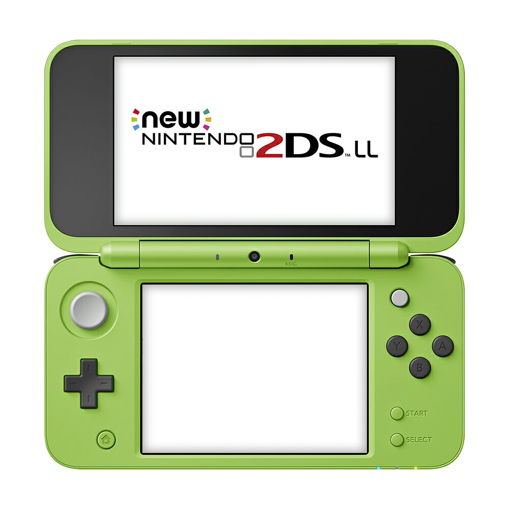 楽天市場】任天堂 Nintendo 他ゲーム機本体 NEWニンテンドー2DS LL