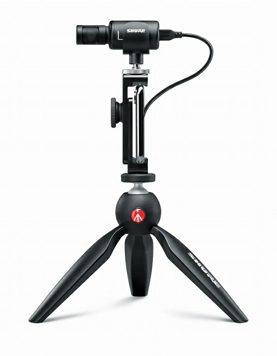 Shure シュア MVL3.5MM MVL無指向性コンデンサーラベリアマイク ヨドバシ.com - Shure シュア MVL無指向性コンデンサー