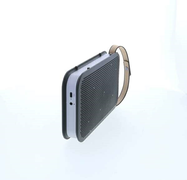 B&O Beoplay A2 Active Bluetooth スピーカー B&O PLAY Beoplay A2 Active by Bang & Olufsen (Stone Gray) Portable