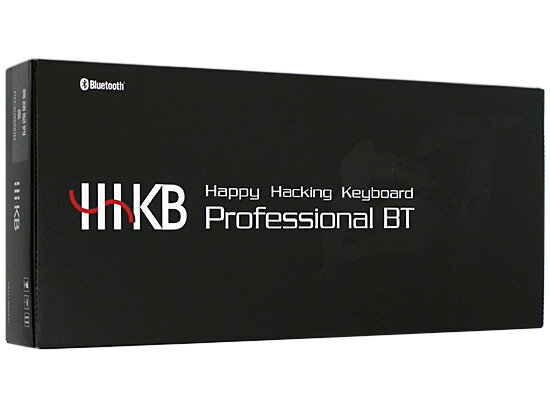 楽天市場】PFU PFU Happy Hacking Keyboard Professional BT PD-KB620B