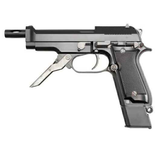 KSC M93R 1st HW ガスガン M93R 1stバージョン(HW) KSCの原点が復活！ | 電動ガン