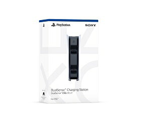 ソニー・インタラクティブエンタテインメント PlayStation5 DualSense充電スタンド CFI-ZDS1J