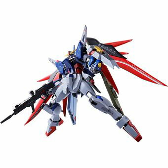BANDAI - アカツキガンダム （オオワシ装備）L ROBOT魂 ＜SIDE MS＞ Amazon.co.jp: バンダイ スピリッツ METAL ROBOT魂 ＜SIDE MS