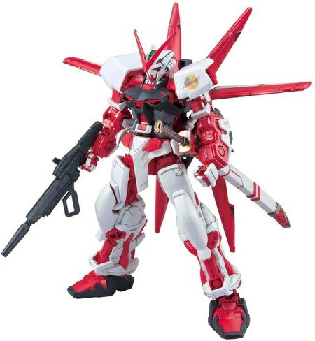 楽天市場】バンダイ HG 1/144 ガンダムアストレイ ブルー