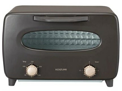 楽天市場】小泉成器 KOIZUMI トースター KOS-1101/T | 価格比較 - 商品