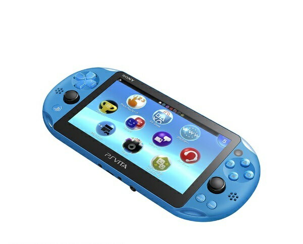 SONY PlayStationVITA  本体 PCHJ-10009 Sony PlayStation Vita PCH-1000 Black OLED Console WiFi