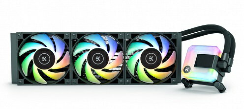 楽天市場】EK Water Blocks EK-AIO 360 D-RGB 簡易水冷クーラー