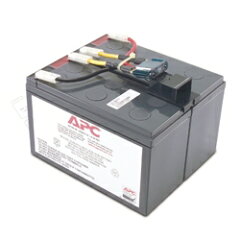 楽天市場】APC 交換用バッテリキット APCRBC122J | 価格比較 - 商品