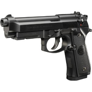 概ね美品　東京マルイM9A1ハーフシルバー　可変ポップ、デッコキング搭載　管63 概ね美品東京マルイM9A1ハーフシルバー可変ポップ、デッコキング