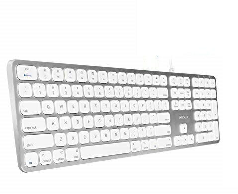 Apple Keyboard テンキー付き MB110J/B Apple USB Keyboard テンキー付/A1243(JIS) MB110J/B [MZJ10007