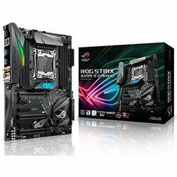 ASUS マザーボード ROG STRIX X299-E GAMING