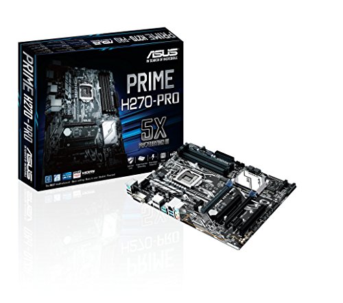 ASUS マザーボード PRIME H270-PRO