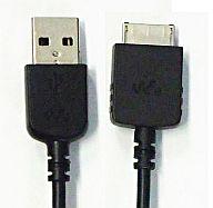 SONY USBケーブル WMC-NW20MU