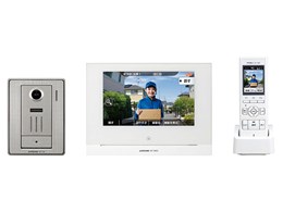 アイホン テレビドアホンワイヤレスセット WP-24A