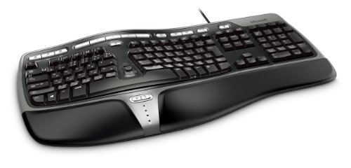 楽天市場】日本マイクロソフト Microsoft NATURAL ERGONOMIC KEYBOARD